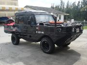 Epic eBay Find: A Modern DUKW Made From Either an H1, H2, or Mercedes G55!